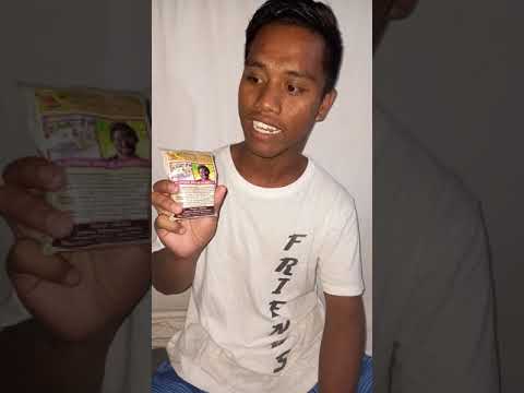 Kiribati 🇰🇮  Island Face Powder Testimonial