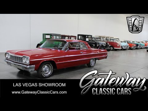 1964 Chevrolet Impala (CC-2003993) for sale in O'Fallon, Illinois