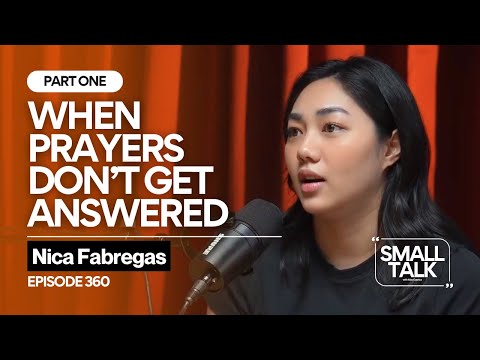 Nica Fabregas: When My Parents Told Me To Quit My Dreams for a 'Real Job' | Episode 360