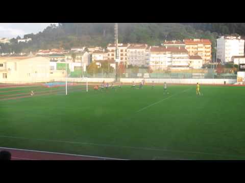 Seniores F C Pampilhosa 2014-2015