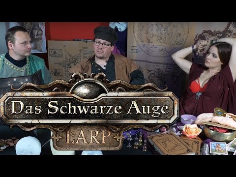 Das Schwarze Auge 5: Pen and Paper Let's Play - Collegium Magicae Teil 1 [DSA5]