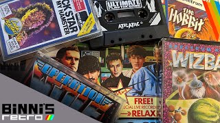 Binni's Retro - Channel Introduction