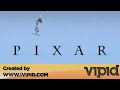 Pixar Animation Studios by Vipid Reversed