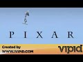 Pixar Animation Studios By Vipid Reversed