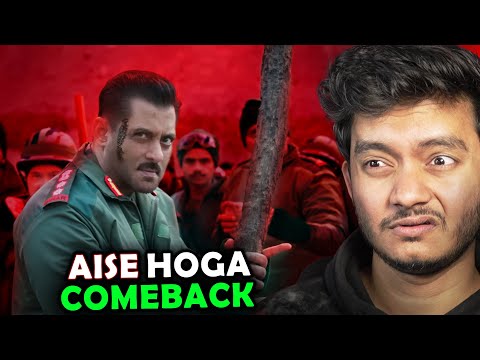 Battle Of Galwan Teaser Review