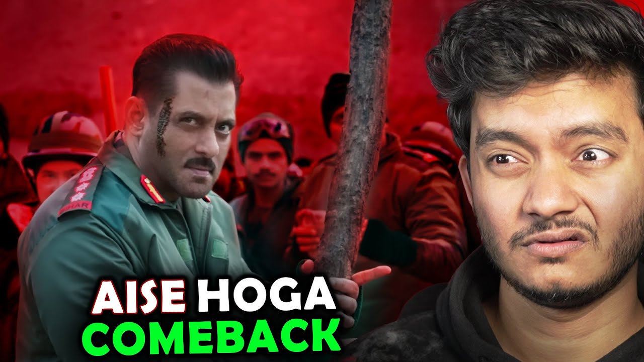 Battle Of Galwan Teaser Review | Happy Birthday Salman Khan |