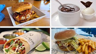 All the Dining on the Carnival Celebration