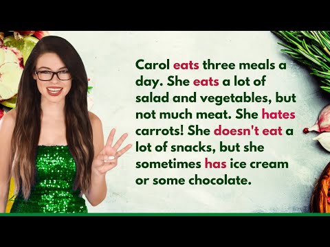 Aprende Inglés | Escucha y Practica | Lección 2 (Verbos En Presente) | Curso Completo De Inglés