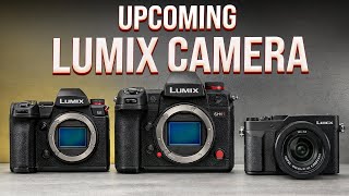 Panasonic Lumix 2026 Leaks – 3 Big Cameras Incoming!