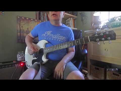 Chuck Berry Rhythm in G