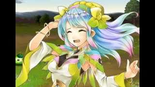 Brave Frontier videosu