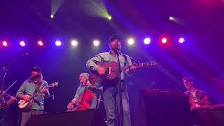 Dead Man Winter with members of Trampled by Turtles, “New Orleans,” Minneapolis MN, 3/20/25
