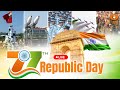 India S 77th Republic Day Parade LIVE From Kartavya Path 26 January 2026 Parade Live