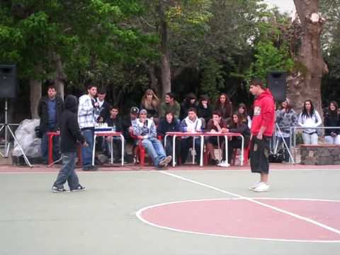 2. Keny vs Neil [batallas del Maxol]