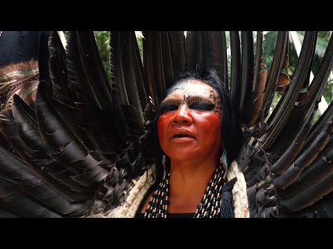 An Introduction to Hushahu Yawanawá's Centro Awavãna