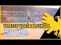 Meiden van de Voetbalschool | Vitesse Voetbalschool Zondagtrainingen