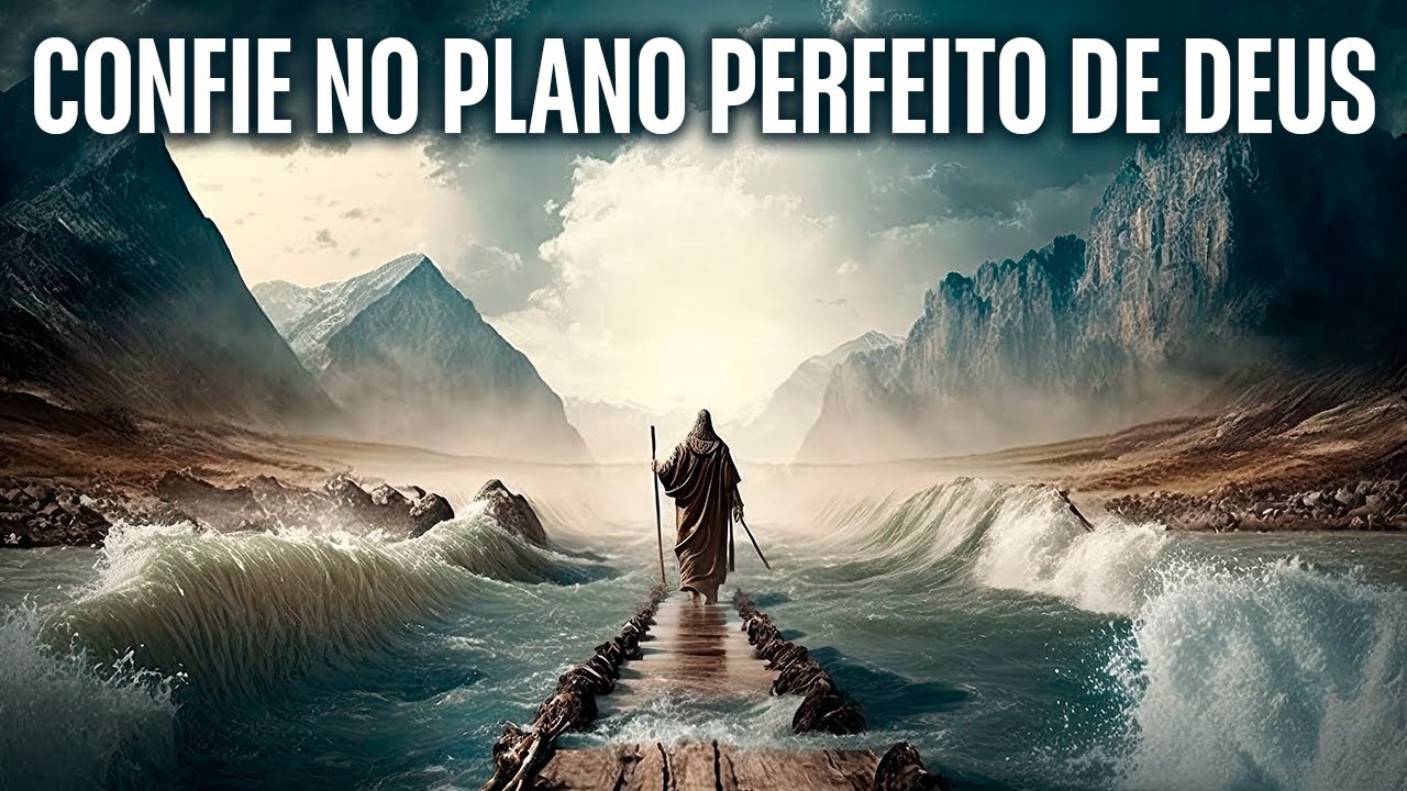 Deus Abrirá Um Caminho Onde Parece Não Haver Caminho ( Poderosa Motivação Cristã )