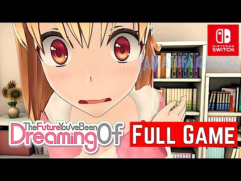 Gameplay de The Future You've Been Dreaming Of