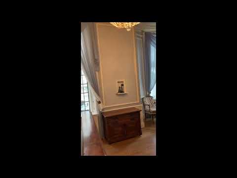 Casa Loma - Another guest bedroom - 09.25.2022 #shorts #toronto