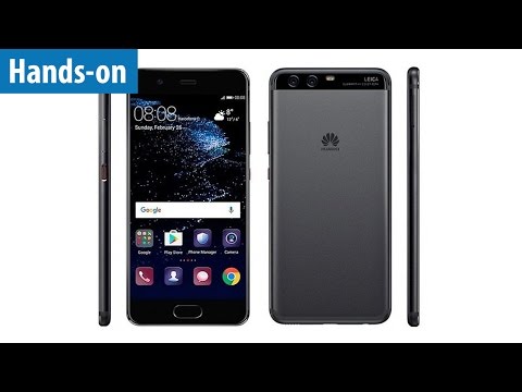Huawei P10 (Plus) - Der iPhone-Klon im Hands-on | deutsch / german