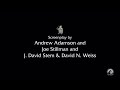 Shrek 2 2004 End Credits Paramount Network Version 2 12 22