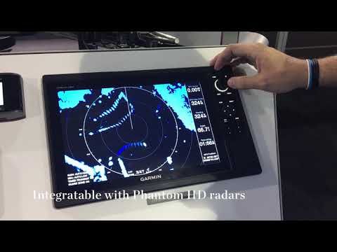 A Look at the GPSMAP 1242xsv