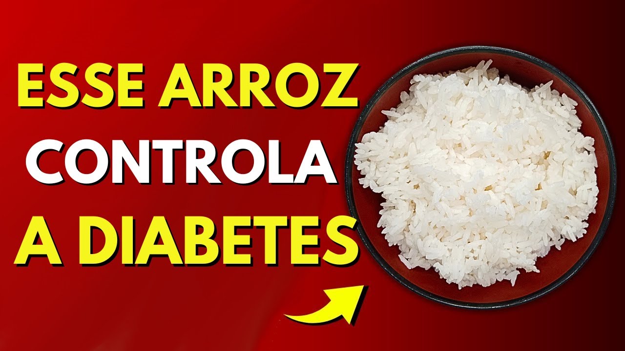 Este arroz realmente FUNCIONA para o Diabetes!