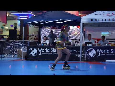 RCC 2017 / Agliulova Olga - 9 place