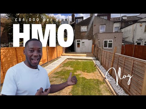 This will make £84,000 per year - 7 bed London HMO final reveal