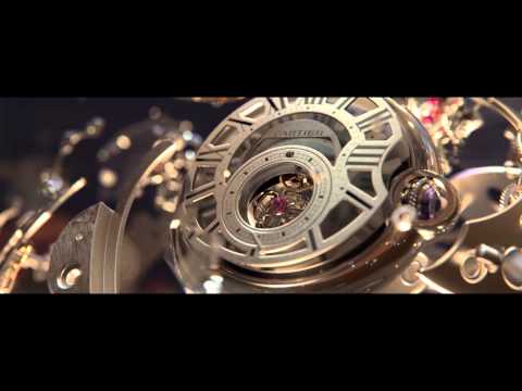Cartier Watch Shape Your Time Official Video | aBlogtoWatch