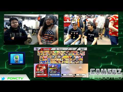 GZR #75 Winners Quarters: CL | Legit Vs. Versed Ace