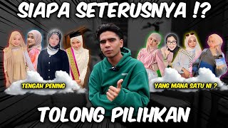 Download lagu TAK TAHU MANA SATU !! TOLONG PILIHKAN !! mp3