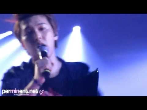 130602 SS5INA Sungmin - Shake It Up