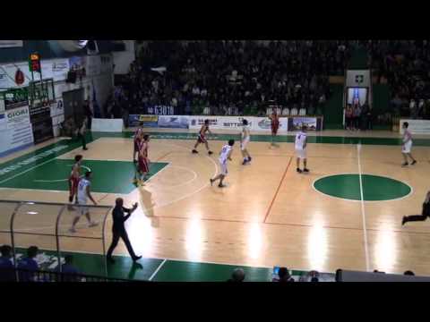 2T Ecoelpidiense BK -Pall. Senigallia 23/03/2014