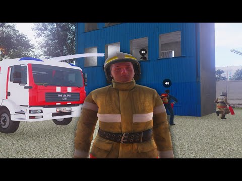 ВСТУПИЛ В ЕДИНУЮ СЛУЖБУ СПАСЕНИЯ! ТЕПЕРЬ Я СПАСАТЕЛЬ! - GTA CRMP | AMAZING RP