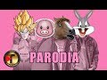 Khea - Loca Remix Ft. Bad Bunny, Duki, Cazzu | PARODIA + LETRA Khea - Loca Remix Ft. Bad Bunny, Duki, Cazzu | PARODIA + LETRA