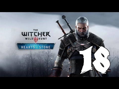 The Witcher 3: Hearts of Stone - Gameplay Walkthrough Part 18: Scenes From a Marriage