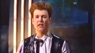 Big Country - Hold the Heart - Big Twang Version - 1986