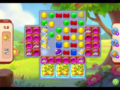 HomeScapes Level 11472 no boosters