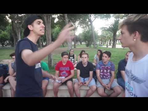 Iron vs Argente | Cuartos | Summer Battle
