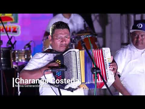 Tres Punta, Charanga Costeña · Nueva Generación de Julio Cruz