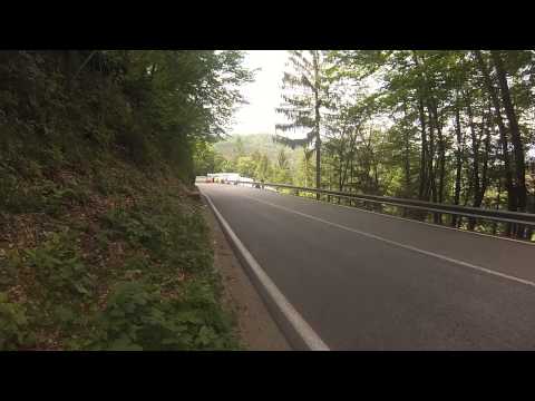 46° Cronoscalata Verzegnis-Sella chianzutan 2015 // HILL CLIMB RACE // vw golf, audi quattro s1