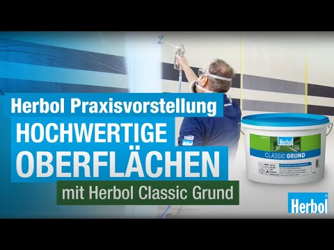 Herbol Classic Grund  - Einfach von Grund auf gut.