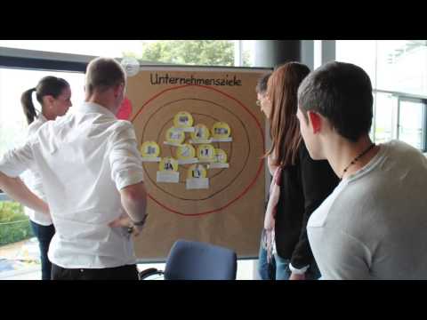 Ausbildung bei der HUK-COBURG: Start-up Tage