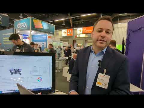 Embedding Data-Driven Security with Sternum | Zephyr Project Showcase at Embedded World 2024