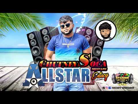 Dj Allstar | 2023 Chutney Soca Mixtape