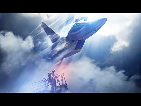 [HD] Ace Combat 7 - Archange