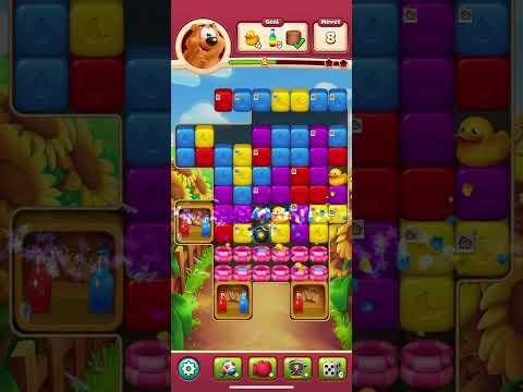 TOON BLAST LEVEL 7845 ⭐