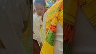 งานรดน้ำดำหัว/บวงสรวงพระธาตุ  วัดทุ่งรังษี