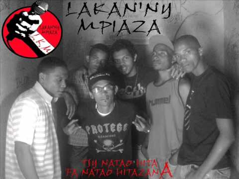 Lakan'ny Mpiaza aza varina